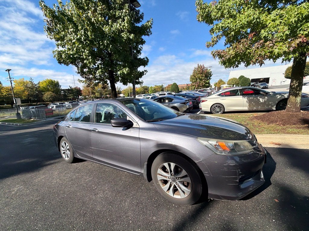 2015 Honda Accord LX