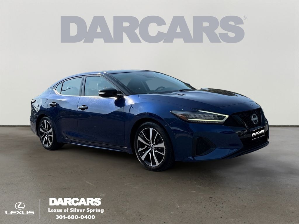 2023 Nissan Maxima