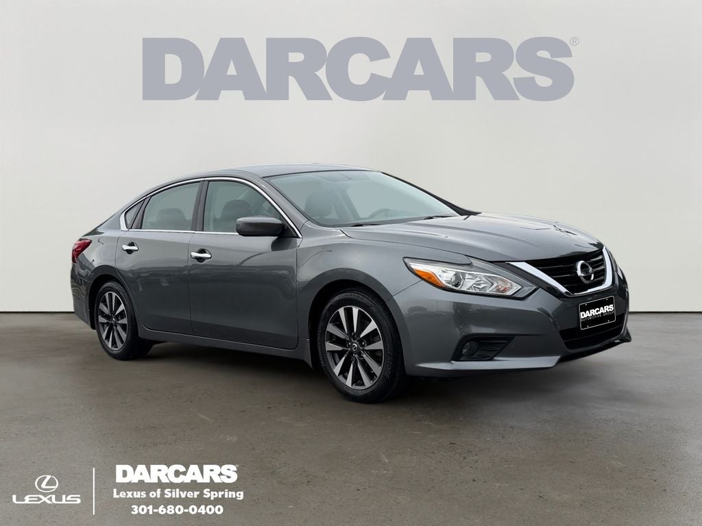 2017 Nissan Altima 2.5 SV