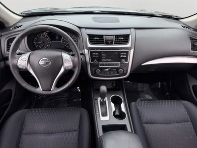 2017 Nissan Altima 2.5 SV
