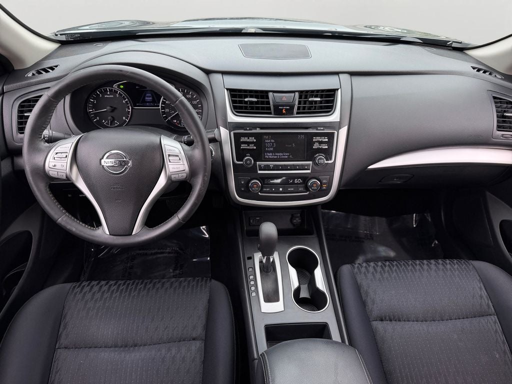 2017 Nissan Altima 2.5 SV