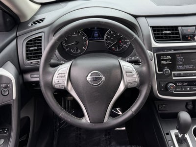 2017 Nissan Altima 2.5 SV