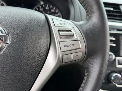 2017 Nissan Altima 2.5 SV