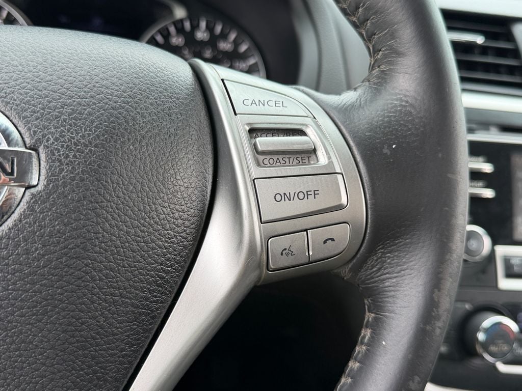 2017 Nissan Altima 2.5 SV