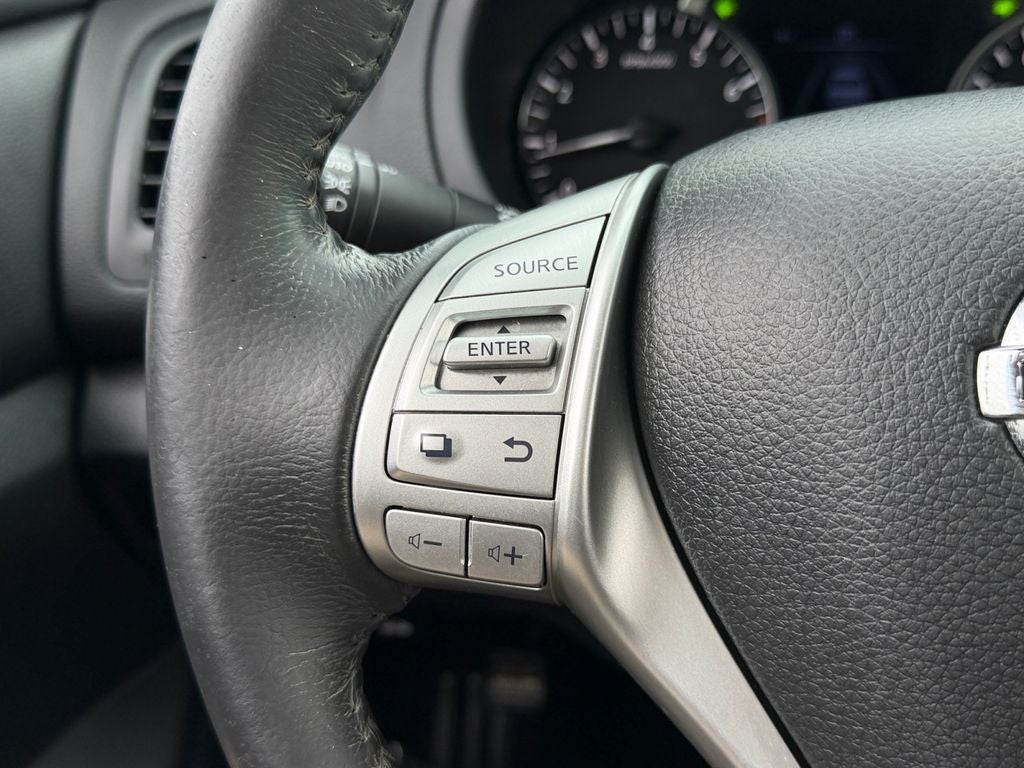 2017 Nissan Altima 2.5 SV