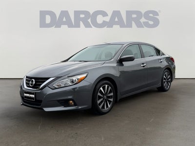2017 Nissan Altima 2.5 SV