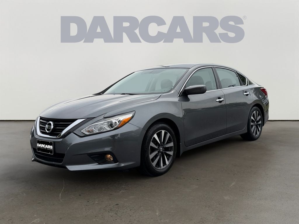 2017 Nissan Altima 2.5 SV