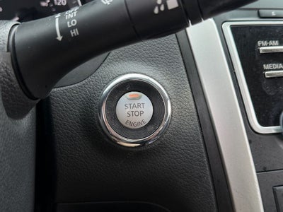 2017 Nissan Altima 2.5 SV
