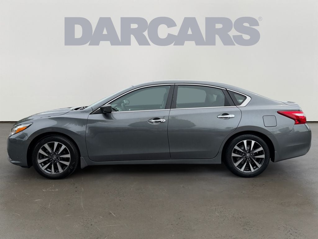 2017 Nissan Altima 2.5 SV