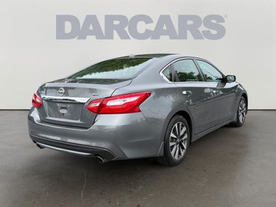 2017 Nissan Altima 2.5 SV