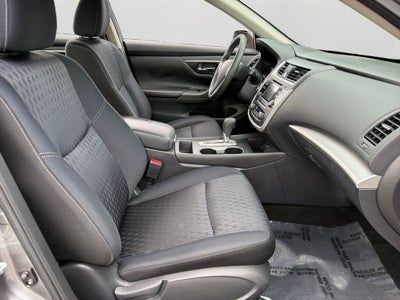 2017 Nissan Altima 2.5 SV