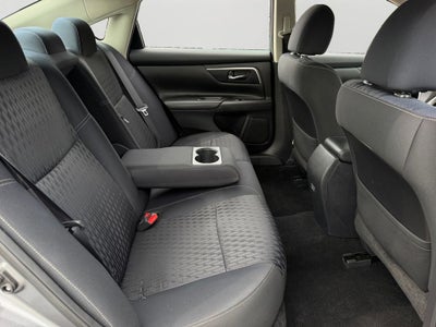 2017 Nissan Altima 2.5 SV