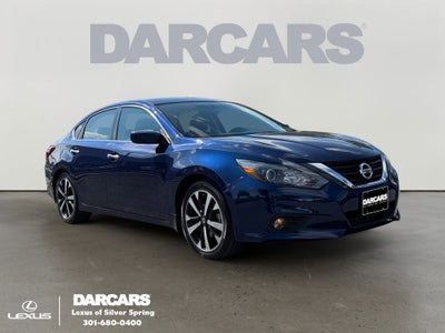 2018 Nissan Altima 2.5 SR