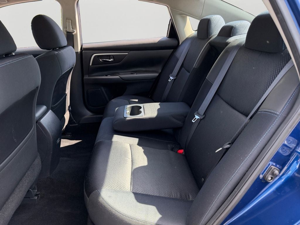 2018 Nissan Altima 2.5 SR