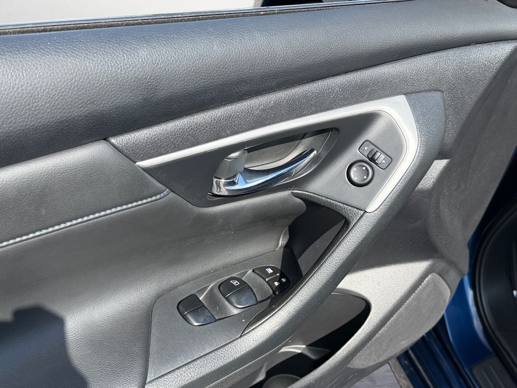 2018 Nissan Altima 2.5 SR
