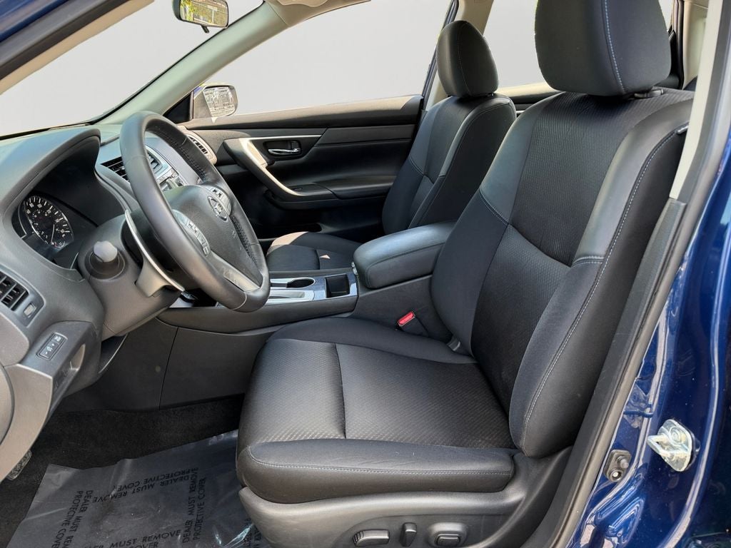 2018 Nissan Altima 2.5 SR