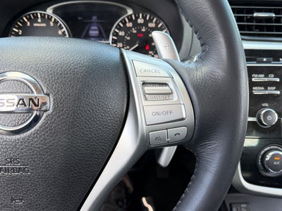 2018 Nissan Altima 2.5 SR