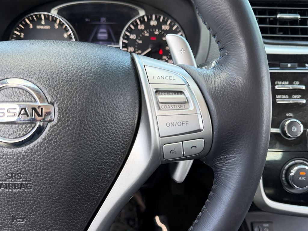 2018 Nissan Altima 2.5 SR
