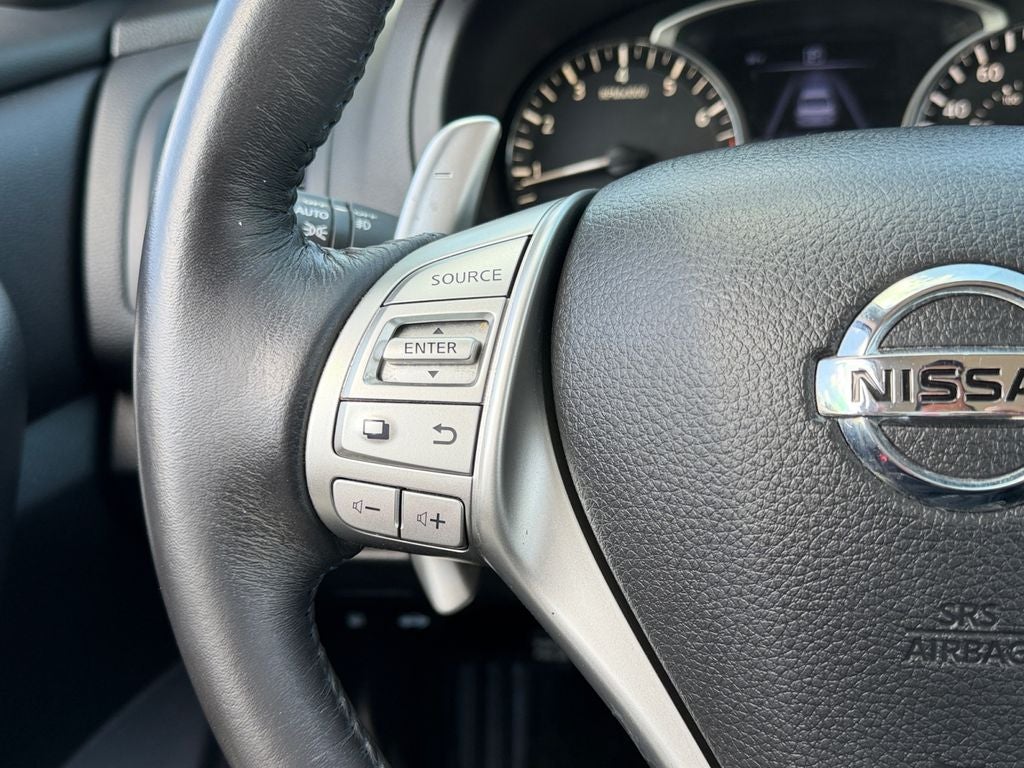 2018 Nissan Altima 2.5 SR