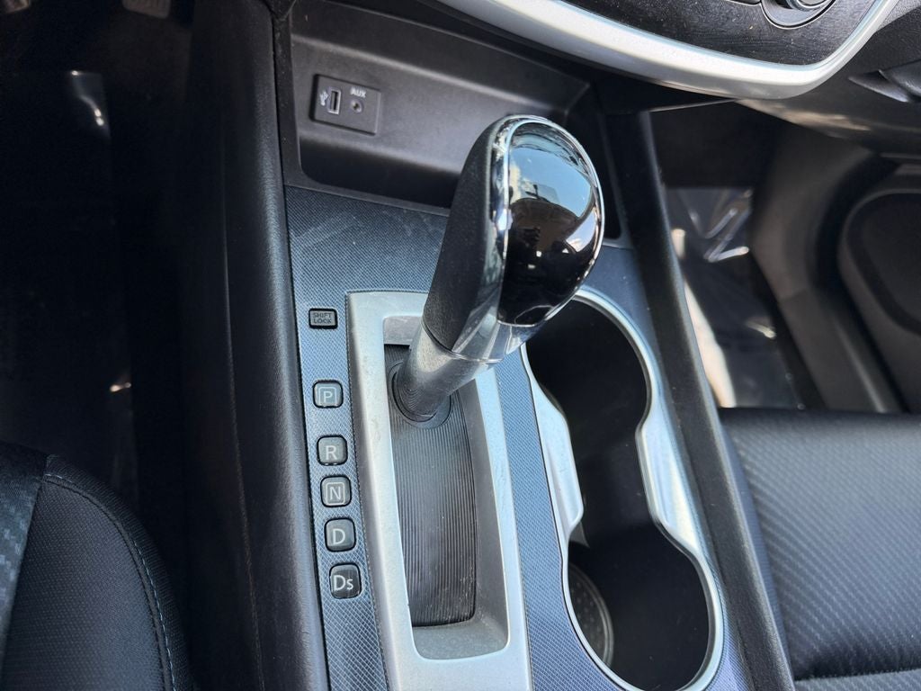 2018 Nissan Altima 2.5 SR