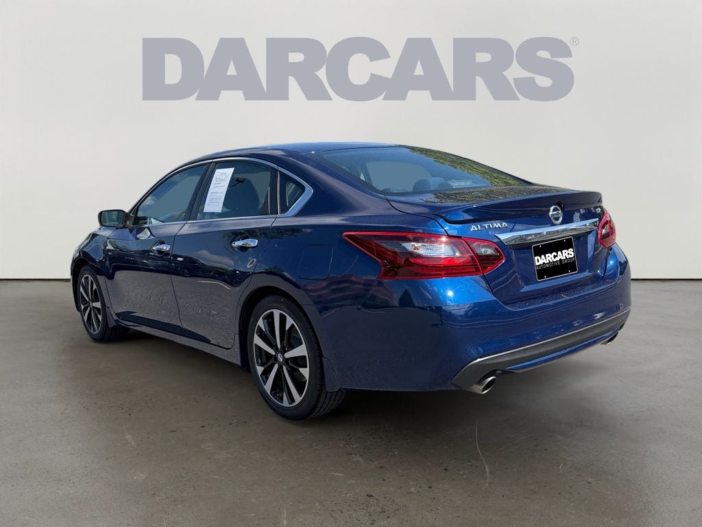 2018 Nissan Altima 2.5 SR