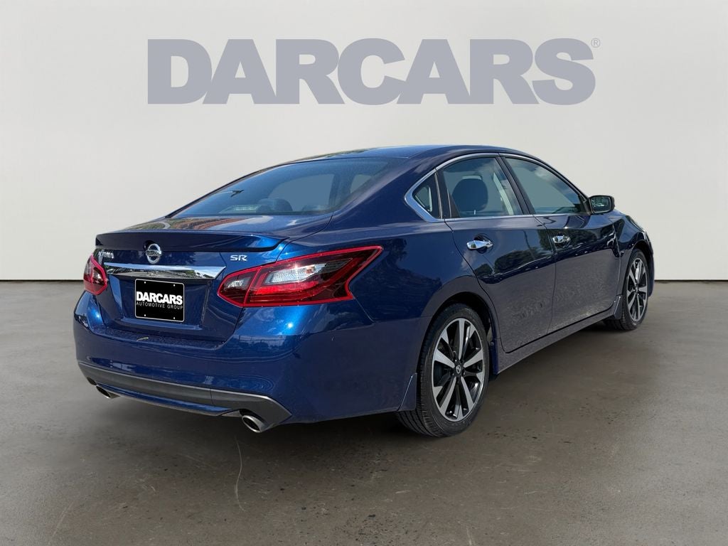 2018 Nissan Altima 2.5 SR