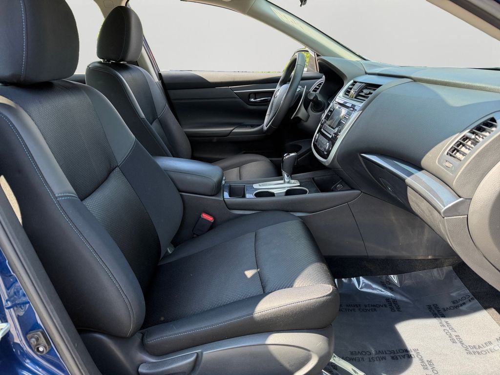2018 Nissan Altima 2.5 SR