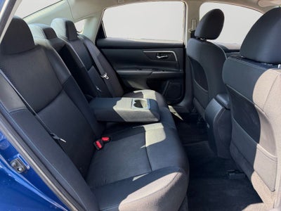 2018 Nissan Altima 2.5 SR