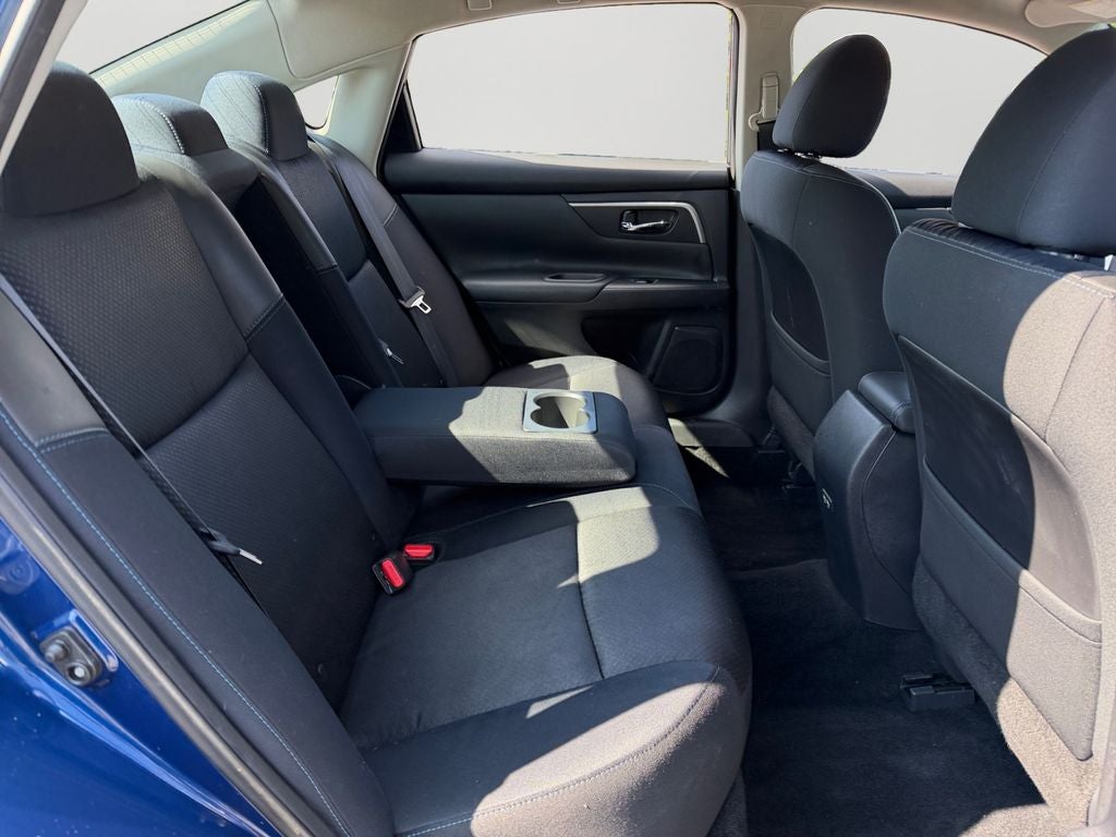 2018 Nissan Altima 2.5 SR