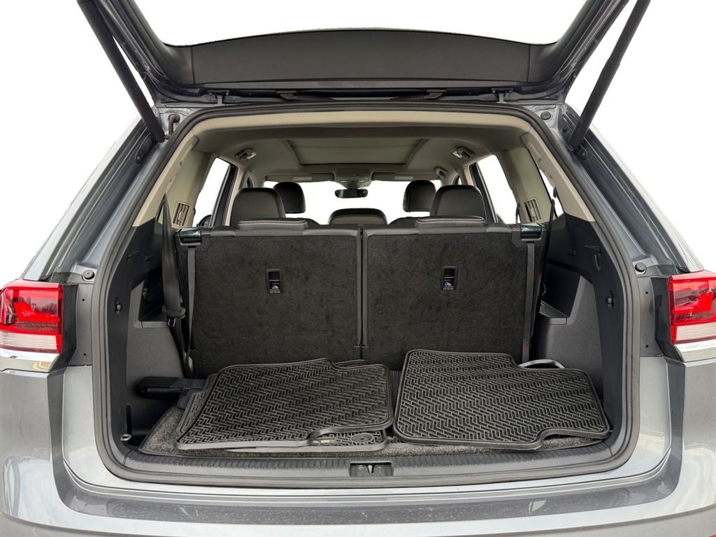 2022 Volkswagen Atlas 3.6L V6 SEL Premium R-Line