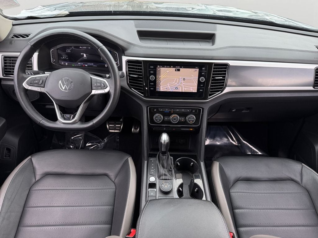 2022 Volkswagen Atlas 3.6L V6 SEL Premium R-Line