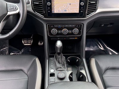 2022 Volkswagen Atlas 3.6L V6 SEL Premium R-Line