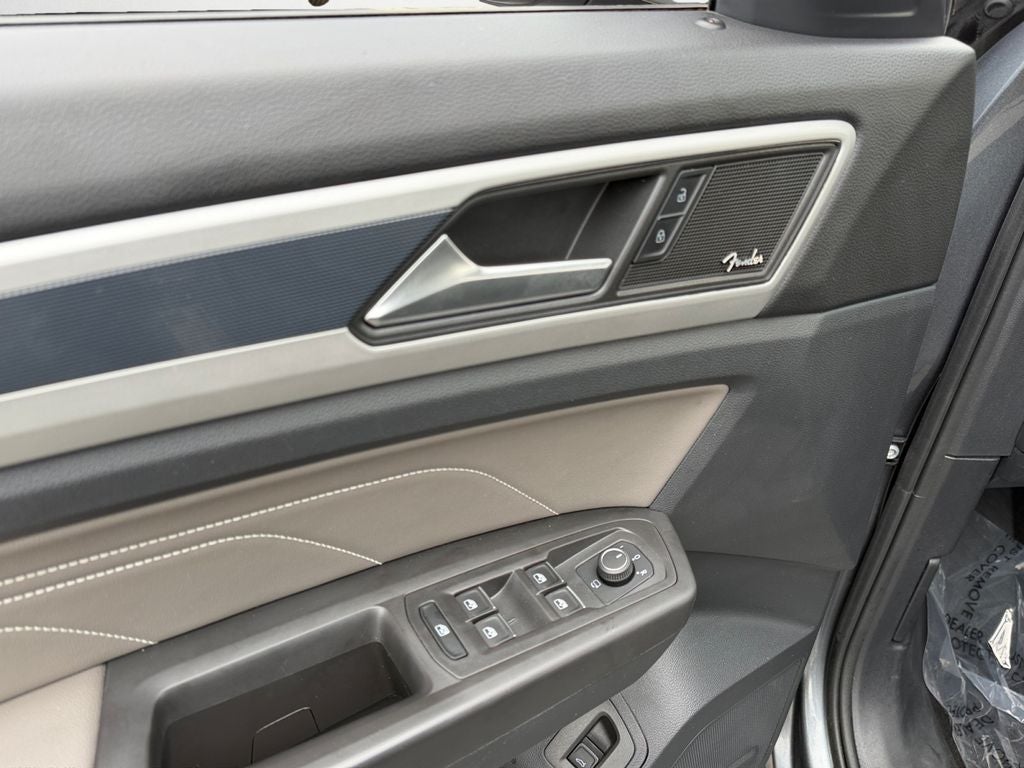 2022 Volkswagen Atlas 3.6L V6 SEL Premium R-Line