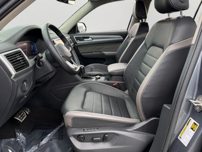 2022 Volkswagen Atlas 3.6L V6 SEL Premium R-Line