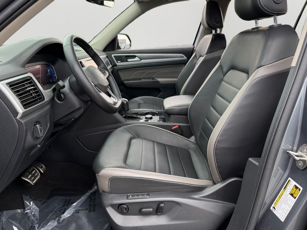2022 Volkswagen Atlas 3.6L V6 SEL Premium R-Line