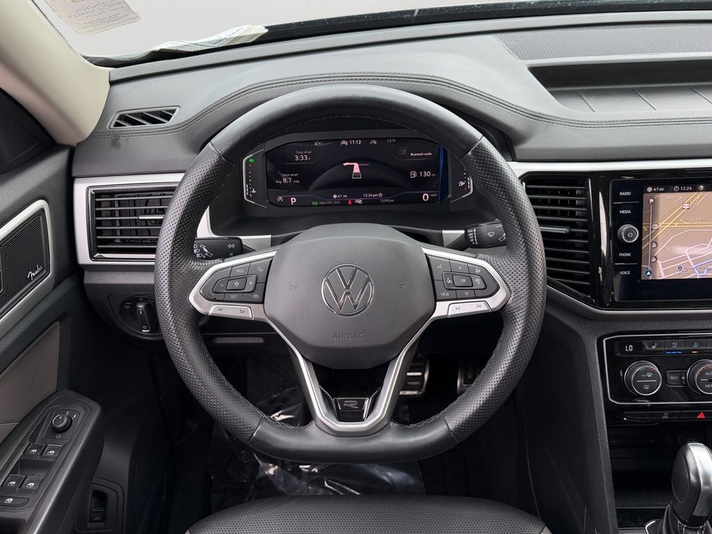 2022 Volkswagen Atlas 3.6L V6 SEL Premium R-Line