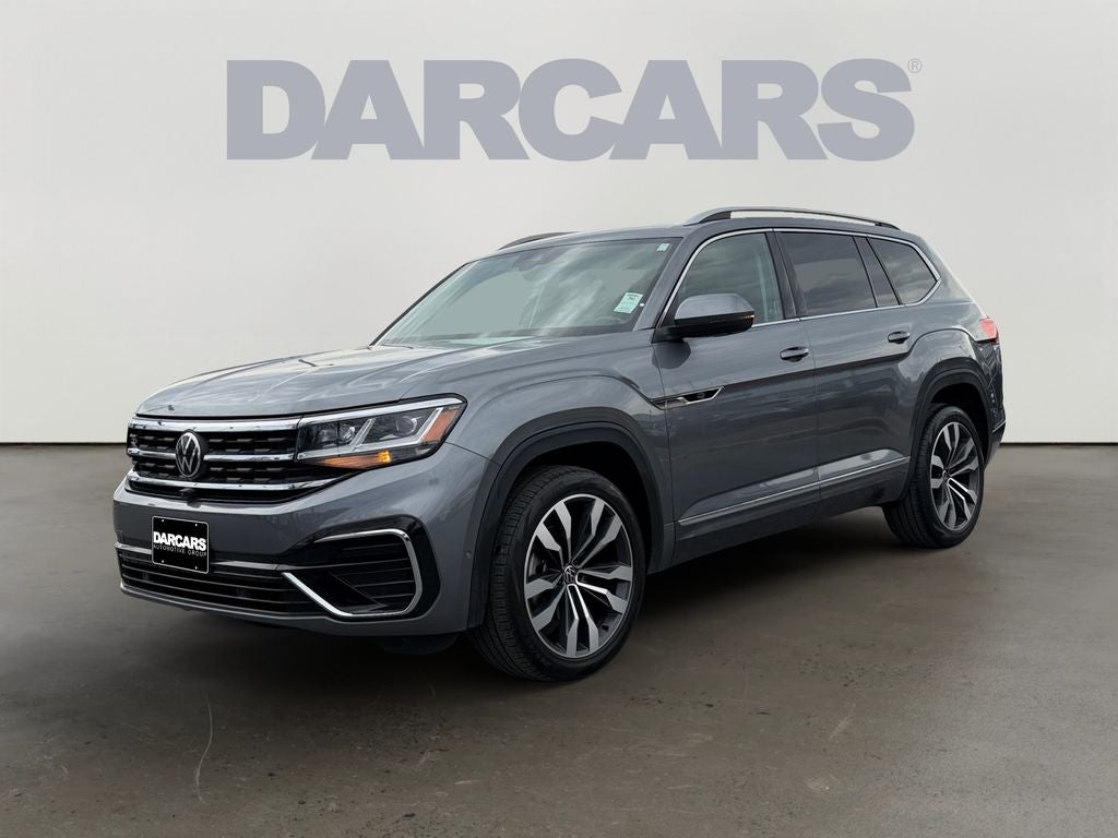 2022 Volkswagen Atlas 3.6L V6 SEL Premium R-Line