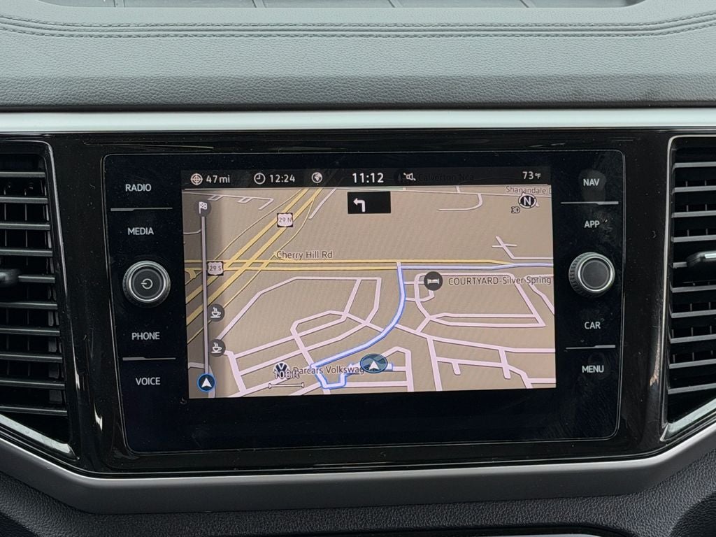 2022 Volkswagen Atlas 3.6L V6 SEL Premium R-Line