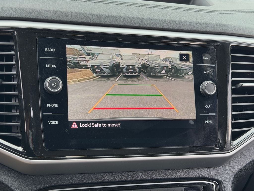 2022 Volkswagen Atlas 3.6L V6 SEL Premium R-Line