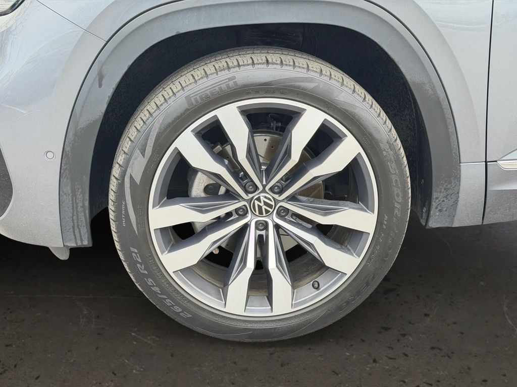 2022 Volkswagen Atlas 3.6L V6 SEL Premium R-Line