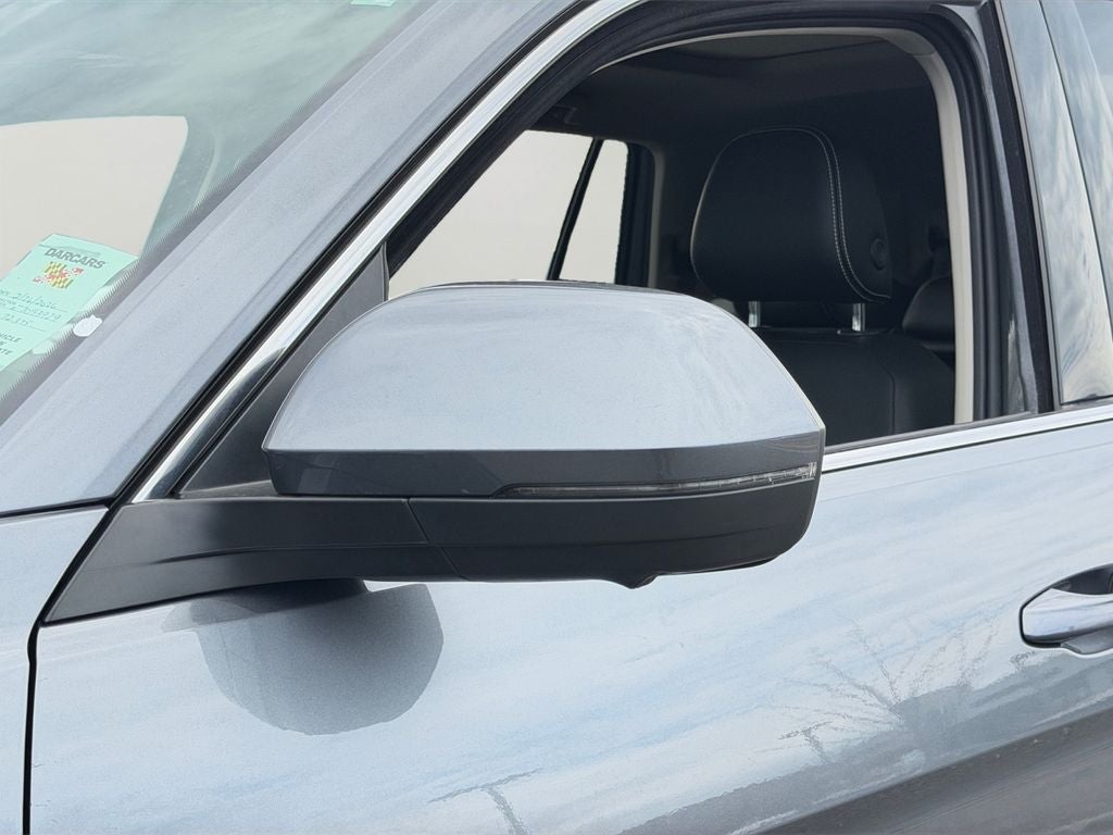 2022 Volkswagen Atlas 3.6L V6 SEL Premium R-Line