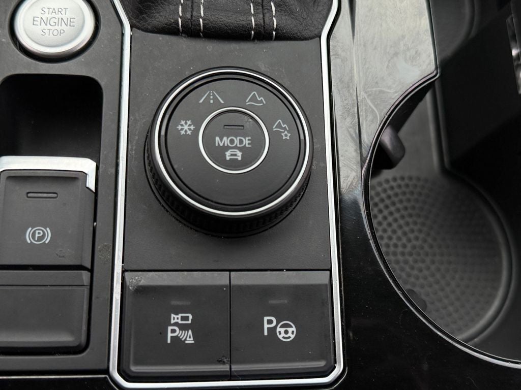 2022 Volkswagen Atlas 3.6L V6 SEL Premium R-Line