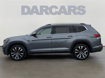 2022 Volkswagen Atlas 3.6L V6 SEL Premium R-Line