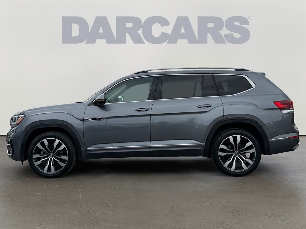 2022 Volkswagen Atlas 3.6L V6 SEL Premium R-Line