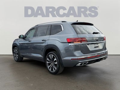 2022 Volkswagen Atlas 3.6L V6 SEL Premium R-Line