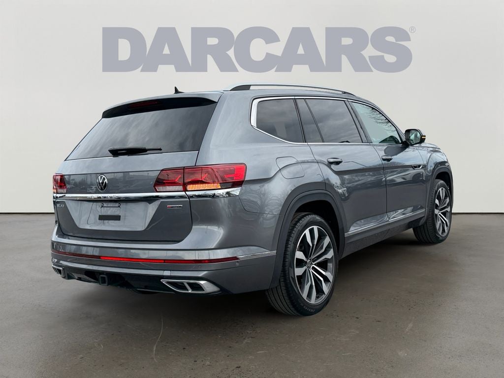 2022 Volkswagen Atlas 3.6L V6 SEL Premium R-Line