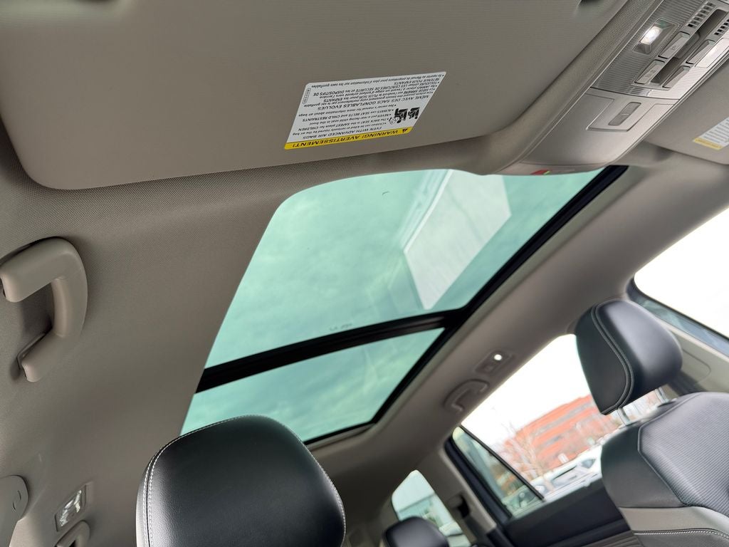 2022 Volkswagen Atlas 3.6L V6 SEL Premium R-Line