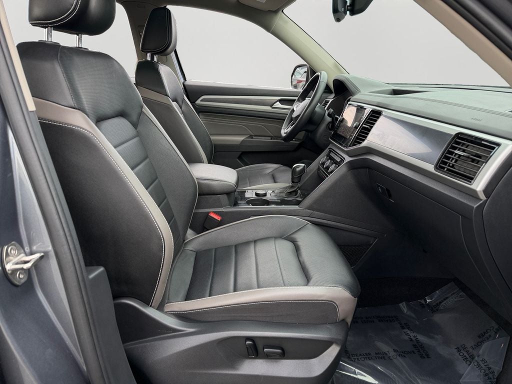 2022 Volkswagen Atlas 3.6L V6 SEL Premium R-Line