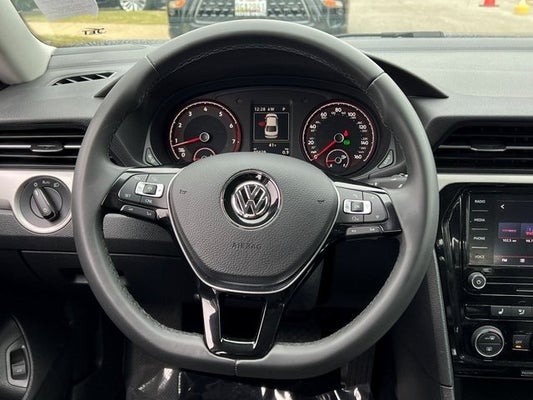 2021 Volkswagen Passat 2.0T SE in Silver Spring, MD - DARCARS Automotive Group