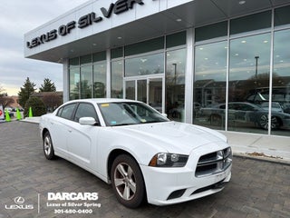 2012 Dodge Charger SE